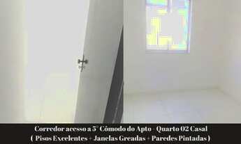 Imagem 4: Apartamento 2/4 ( Frente de Rua ) Excelente Localização em Colinas do Pituaçu