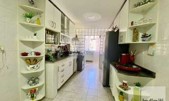 Imagem 6: Apartamento para venda com 155 metros quadrados com 3 quartos em Anil - Rio de Janeiro - R