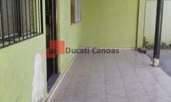 Imagem 2: Casa térrea com 03 dormitórios sendo uma suíte