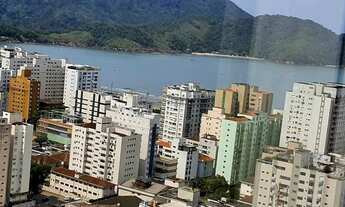 Imagem 2: Apartamento à venda, 2 quartos, 1 suíte, 1 vaga, Aparecida - Santos/SP