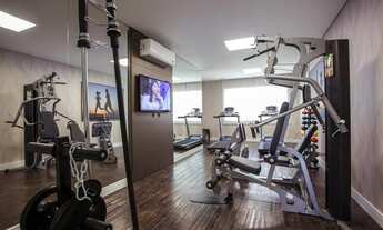 Imagem 6: Apartamento para aluguel possui 144 metros quadrados com 4 quartos