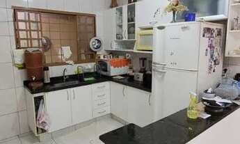 Imagem 4: Casa com 3 dormitórios, sendo 1 suíte à venda, 128 m² por R$ 390.000 - Vila Geni - Preside