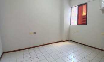 Imagem 2: Apartamento para aluguel com 54 metros quadrados com 3 quartos em Ponta Verde - Maceió - A