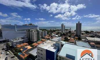 Imagem 7: Apartamento com 3 dormitórios à venda, 109 m² por R$ 534.000,00 - Bairro Novo - Olinda/PE