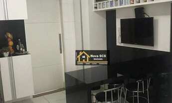 Imagem 12: LINDO APARTAMENTO MOBILIADO 128m² - CENTRO SANTO ANDRÉ