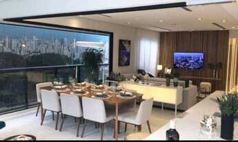 Imagem 7: Apartamento com 3 suites e 2 vagas - varanda gourmet com vista livre