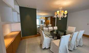 Imagem 7: Saint Paul MOBILIADO para Locação por R$ 11.670/mês - Alphaville - Barueri/SP