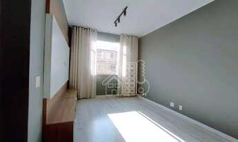 Imagem 2: Apartamento com 2 quartos para alugar, 81 m² por R$ 4.079/mês - Icaraí - Niterói/RJ