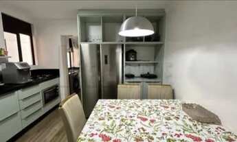 Imagem 7: Suíte em apartamento de alto padrão em frente a UFSC