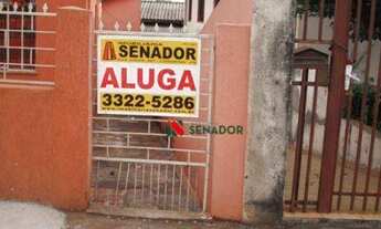 Imagem: Casa com 1 dormitório para alugar, 55 m²