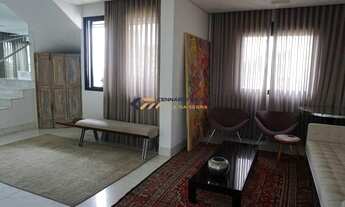 Imagem 6: Cobertura à venda, 4 quartos, 1 suíte, 4 vagas, Belvedere - Belo Horizonte/MG