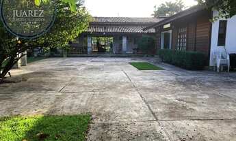 Imagem 2: CASA 3 SUÍTES SENDO UMA MASTER EM LAURO DE FREITAS COM EDÍCULA, CONDOMÍNIO FECHADO!