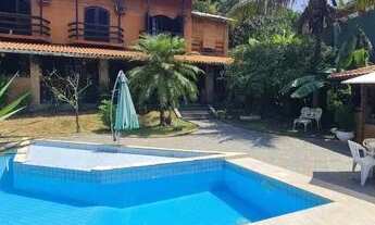 Imagem 2: Sobrado à venda, 4 quartos, 1 suíte, 4 vagas, Morro Nova Cintra - Santos/SP