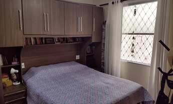 Imagem 6: Apartamento térreo para venda com 59 metros quadrados com 2 quartos em Encruzilhada - Sant