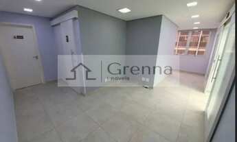 Imagem 2: Sala Comercial com 113m² para locação - Bela Vista - SP