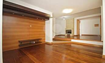 Imagem 2: APTO DE 127M2 EM MOEMA PÁSSAROS PRONTO PARA MORAR