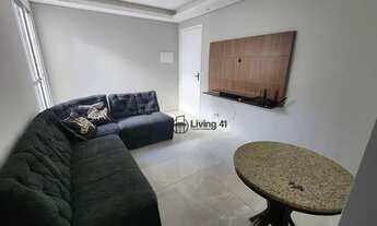 Imagem 2: Apartamento com 2 dormitórios à venda, 45 m² por R$ 200.000 - Eucaliptos - Fazenda Rio Gra