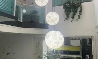 Imagem 3: Apartamento com 3 dormitórios para alugar, 335 m² por R$ 8.340,00/mês - Campestre - Santo