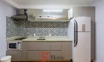 Imagem 5: Apartamento 1 quarto e 1 vaga para aluguel no Vila Izabel