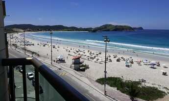 Imagem: Cobertura duplex para venda tem 162 metros