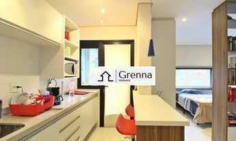 Imagem 9: Apartamento mobiliado à venda com 66m², Vila Olímpia - São Paulo