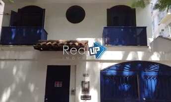 Imagem: CASA- JARDIM BOTANICO - 04 QUARTOS - 01