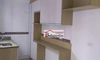 Imagem 5: Apartamento com 2 dormitórios para alugar, 44 m² - Vila Valparaíso - Santo André/SP