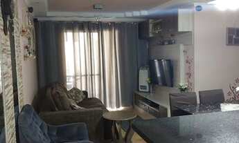 Imagem 3: Apartamento para venda possui 84 metros quadrados com 3 quartos em Vila Albertina - São Pa