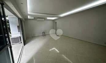 Imagem 4: Apartamento com 3 quartos à venda, 136 m² por R$ 1.800.000 - Lagoa - Rio de Janeiro/RJ