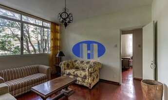 Imagem 2: Apartamento com 3 dormitórios para alugar, 90 m² por R$ 2.400,00/mês - Cruzeiro - Belo Hor