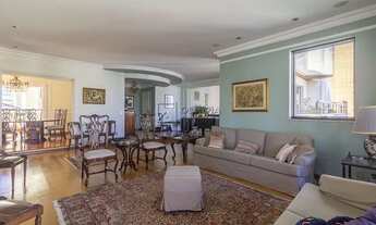 Imagem 4: Cobertura Locação 5 Dormitórios - 600 m² Higienópolis