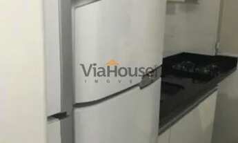 Imagem 7: Apartamento 01 dormitório, completo em armários, sala 02 ambientes, localização privilegia