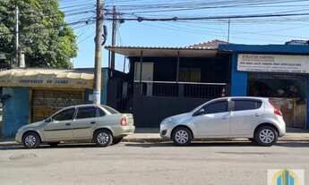 Imagem: Casa para alugar no bairro Vila Pindorama