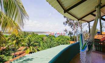 Imagem: Fantástica pousada no centro de Tibau do