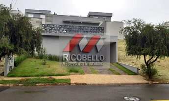 Imagem 2: Casa em Loteamento Residencial Reserva do Engenho - Piracicaba