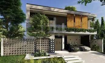 Imagem 2: Casa - Alphaville Dom Pedro - Campinas