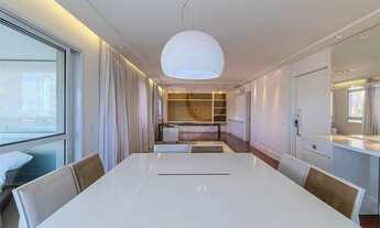 Imagem 2: Apartamento de alto padrão pronto para mudar. Próximo a Avenida Paulista e o parque da Acl