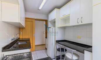 Imagem 2: Apartamento com 3 dormitórios para alugar, 81 m² por R$ 3.241,00/mês - Alto da XV - Curiti