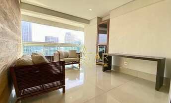 Imagem 3: Apartamento para alugar, 98 m² por R$ 12.500,00/mês - Brooklin - São Paulo/SP