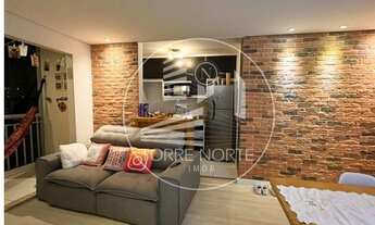 Imagem: Apartamento para venda com 56 metros quadrados