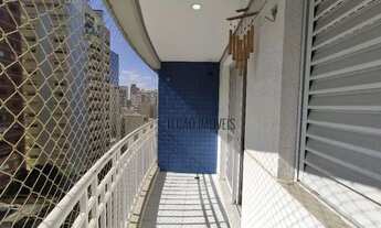 Imagem 6: Apartamento com 2 dormitórios para alugar, 51 m² por R$ 4.155,32/mês - Consolação - São Pa