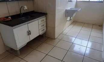 Imagem 2: Apartamento com ( + ou - )70 metros quadrados com 2 quartos, sala, cozinha e wc