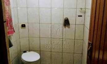 Imagem 7: Casa com 1 dormitório para alugar, 45 m² por R$ 1.230,00/mês - Parque das Nações - Santo A