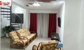 Imagem 3: Maravilhosa Cobertura duplex, toda reformada, 04 vagas, 04 dorm sendo 02 suítes, sala com