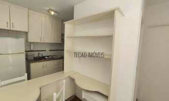 Imagem 2: Apartamento com 2 dormitórios para alugar, 51 m² por R$ 4.155,32/mês - Consolação - São Pa