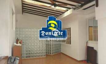 Imagem 6: Sobrado com 2 dormitórios para alugar, 130 m² por R$ 3.780,00/mês - Vila Valparaíso - Sant