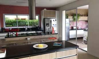 Imagem 3: Casa com 4 dormitórios, 375 m² - venda por R$ 2.400.000,00 ou aluguel por R$ 13.000,00/mês