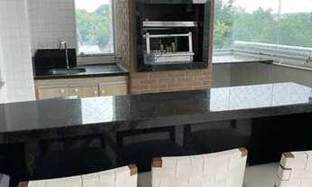 Imagem 2: Apartamento, Aluguel no Sollar da Villa com 167m2. Semi Mobiliada. Vila Municipal