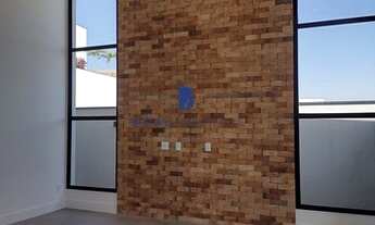 Imagem 3: CASA 3 SUÍTES À VENDA COND. ALPHAVILLE IV