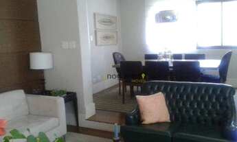 Imagem 6: Moema, apartamento clássico, andar alto!